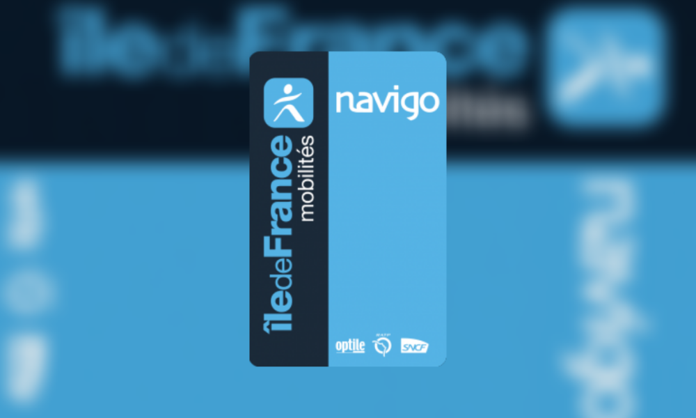 comment recharger une carte navigo a la gare