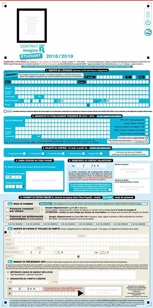 Comment obtenir une carte Navigo！！